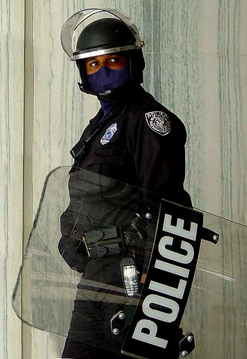 Riot Gear