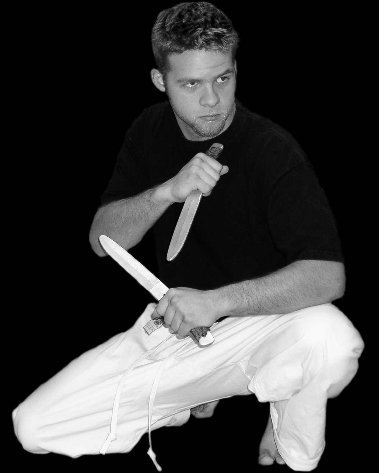 Sensei-Guro Nelson