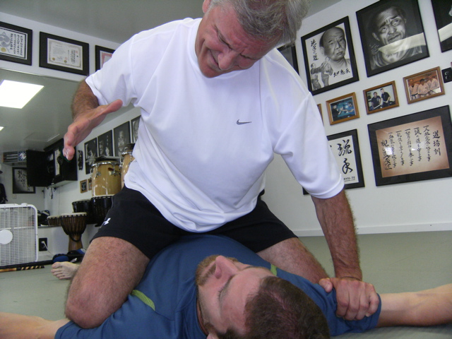 Top Mount