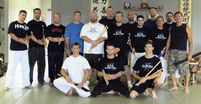 Group pic 8-22-09