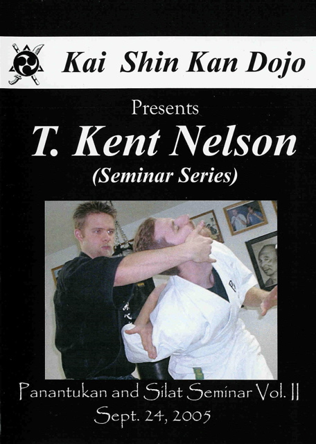 Panantukan & Silat II