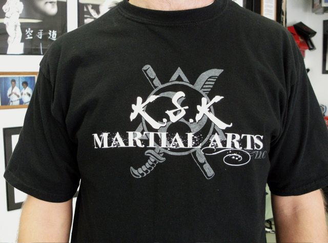 Short Sleeve Chest
