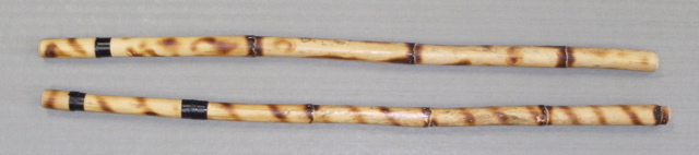 Sticks Burned