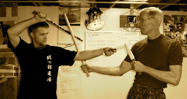 TK and Dave 2