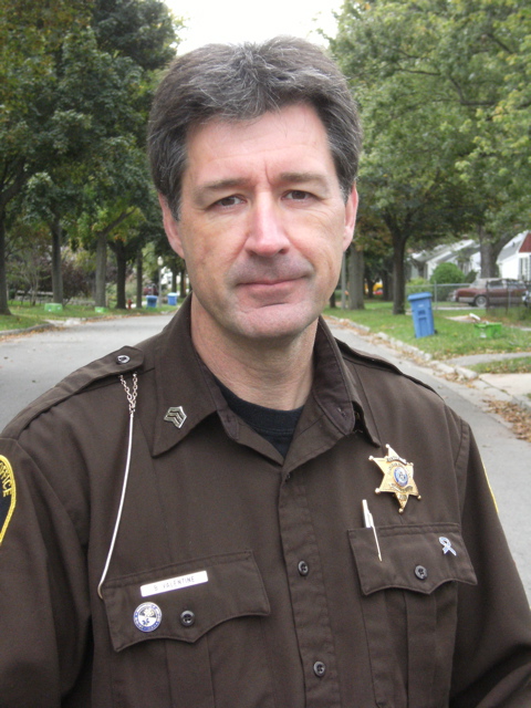Sgt. Brian Valentine